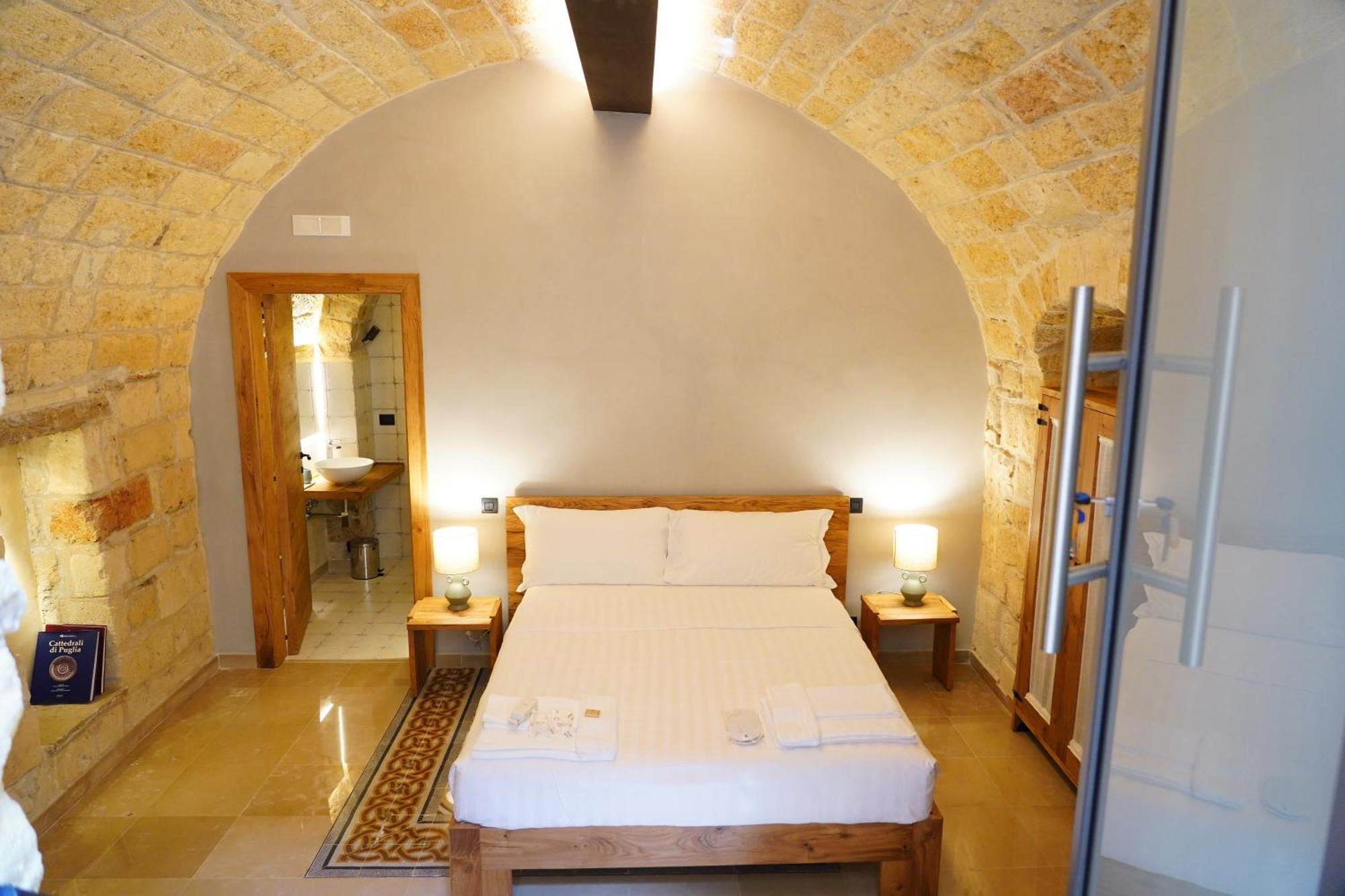 Hotel Terra Di Trani Exterior foto
