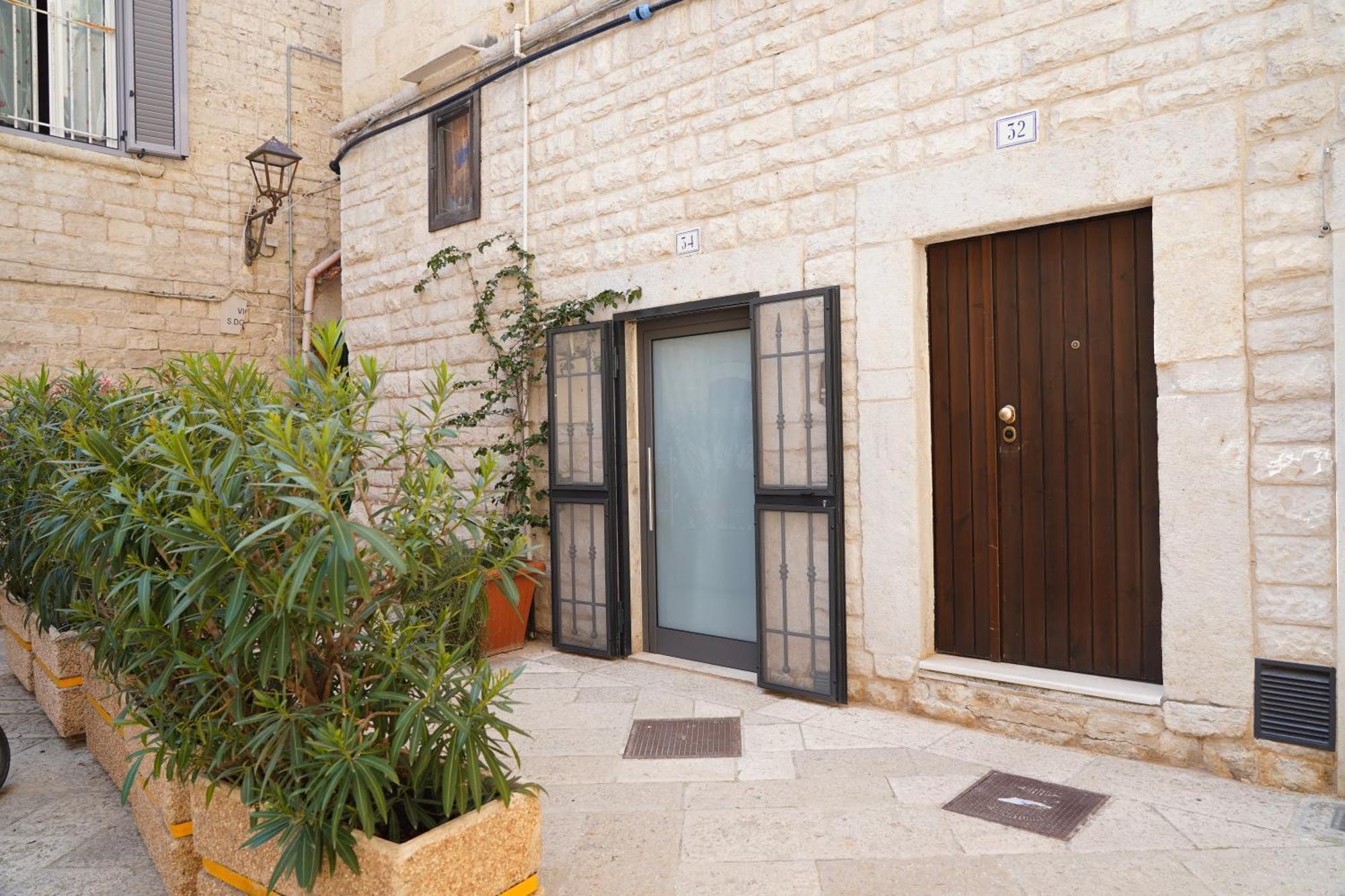 Hotel Terra Di Trani Exterior foto