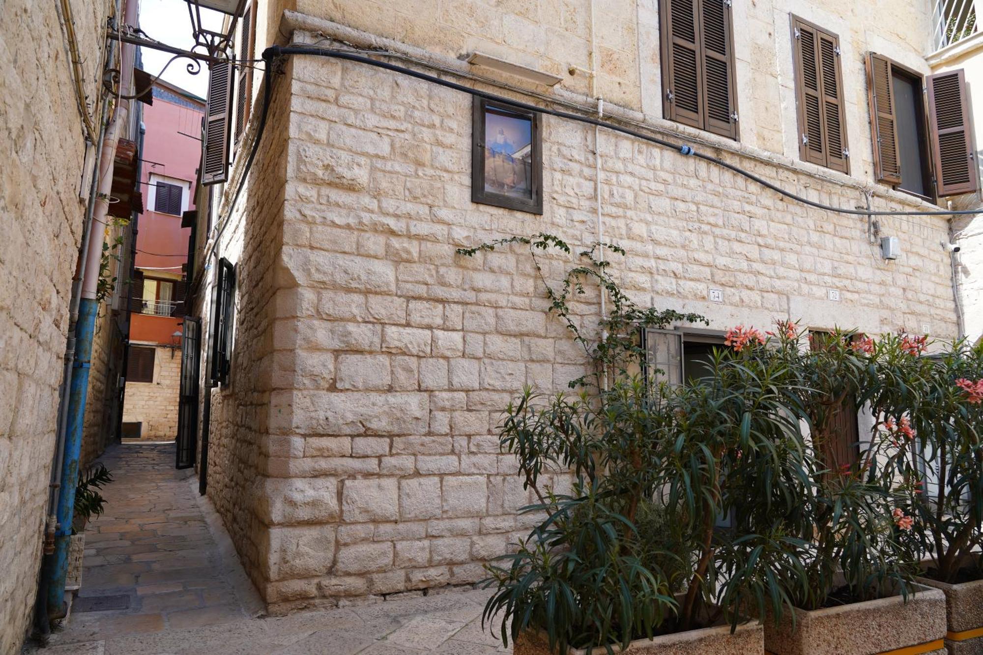 Hotel Terra Di Trani Exterior foto